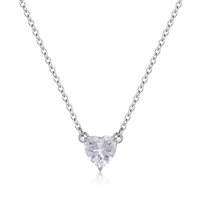 Collana Sagapo Donna in Acciaio SDZ56